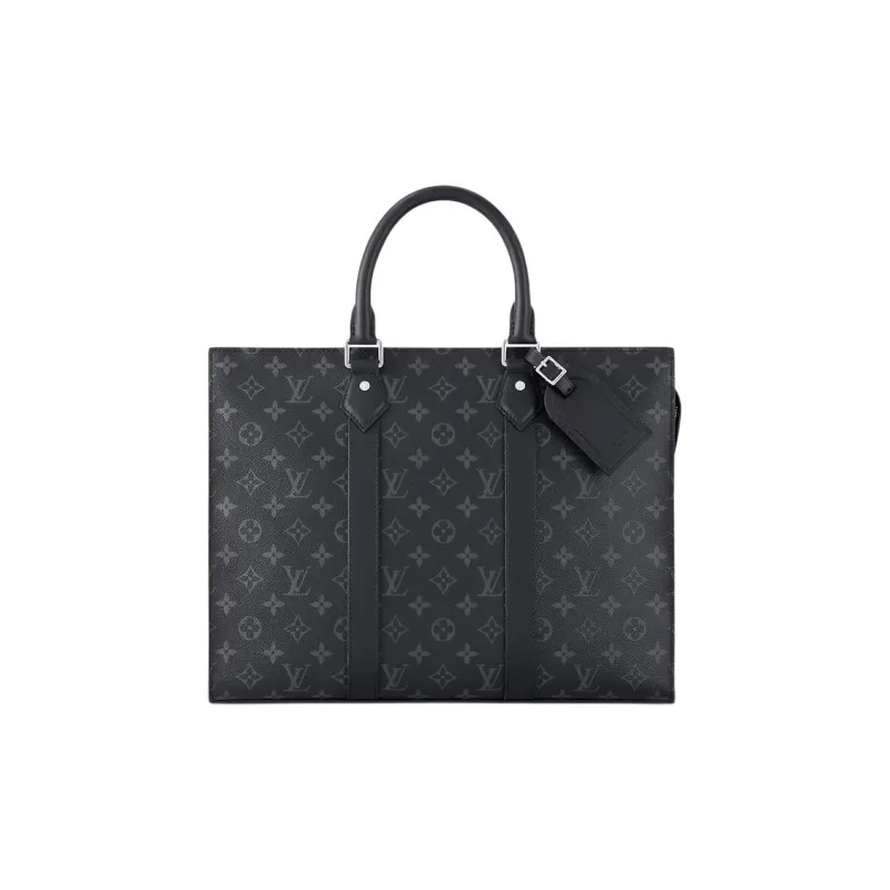 LOUIS VUITTON Sac Plat Horizontal Zippe-0