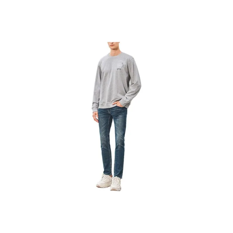 CHEVIGNON Jeans Men Medium Blue-4