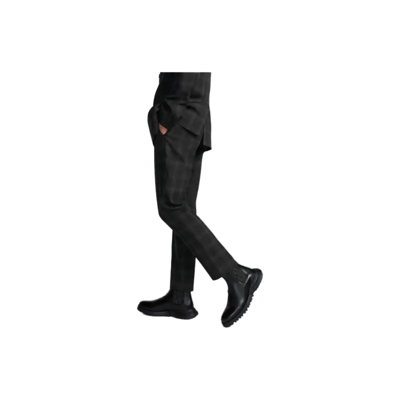 DIOR SS24 Suit Trouser Men's Black-5