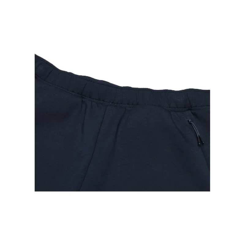 FILA Knitted Sweatpants Men RD Royal Blue-3
