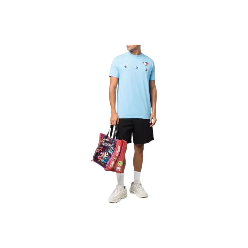 OFF WHITE Mlb Toronto Bj T shirt-1