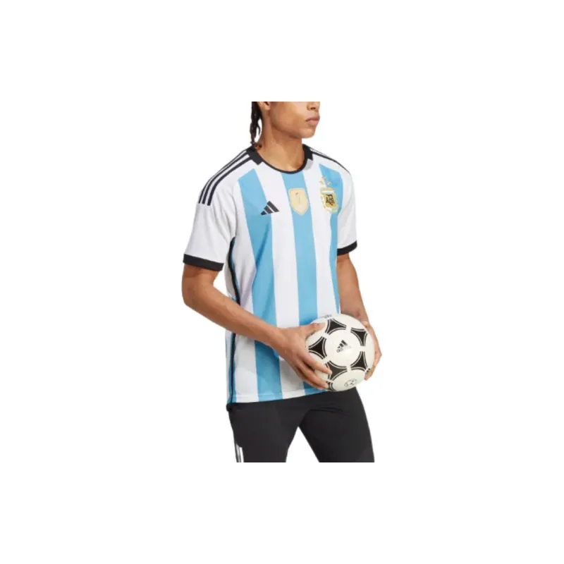 Adidas Argentina 23/23 Winners Home Jersey Asia Sizing-4