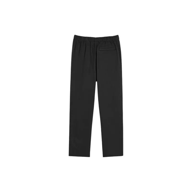 Skechers Comfortable Life Series Casual Pants Men's Black-1