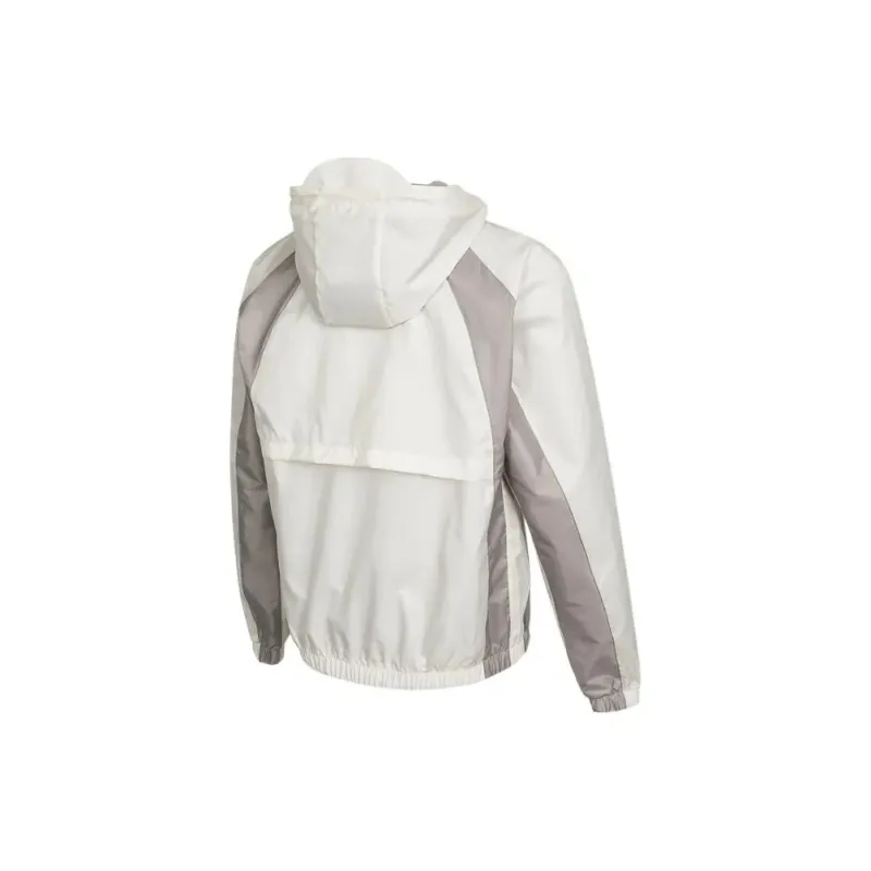 Jordan Jackets & Coats Men's Gray White-1