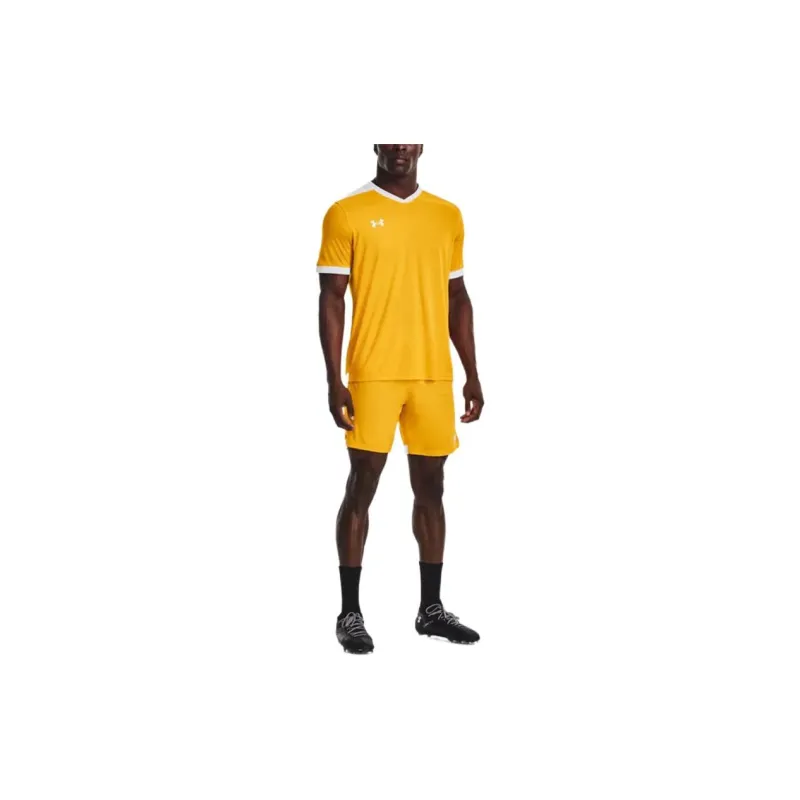 Under Armour Maquina 3.0 Soccer Jerseys Men's Gold-3