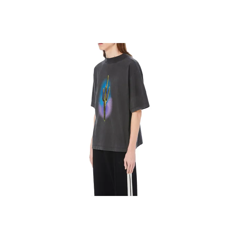 PALM ANGELS T Shirts Men Black-3