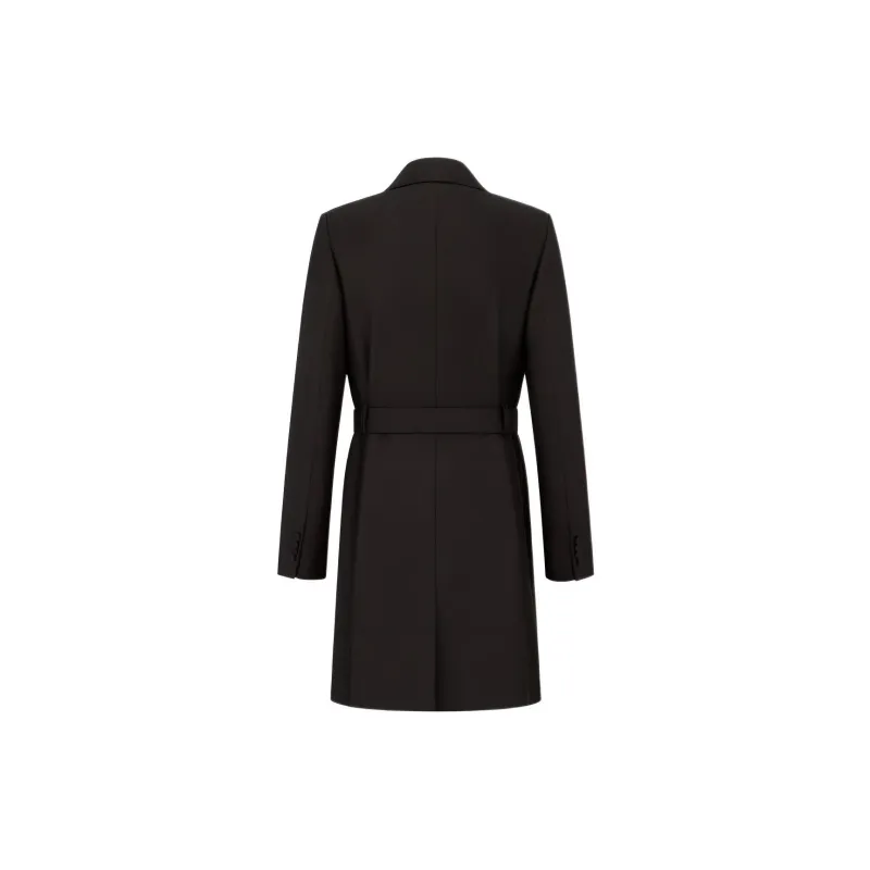 DIOR Coats Men Black-1