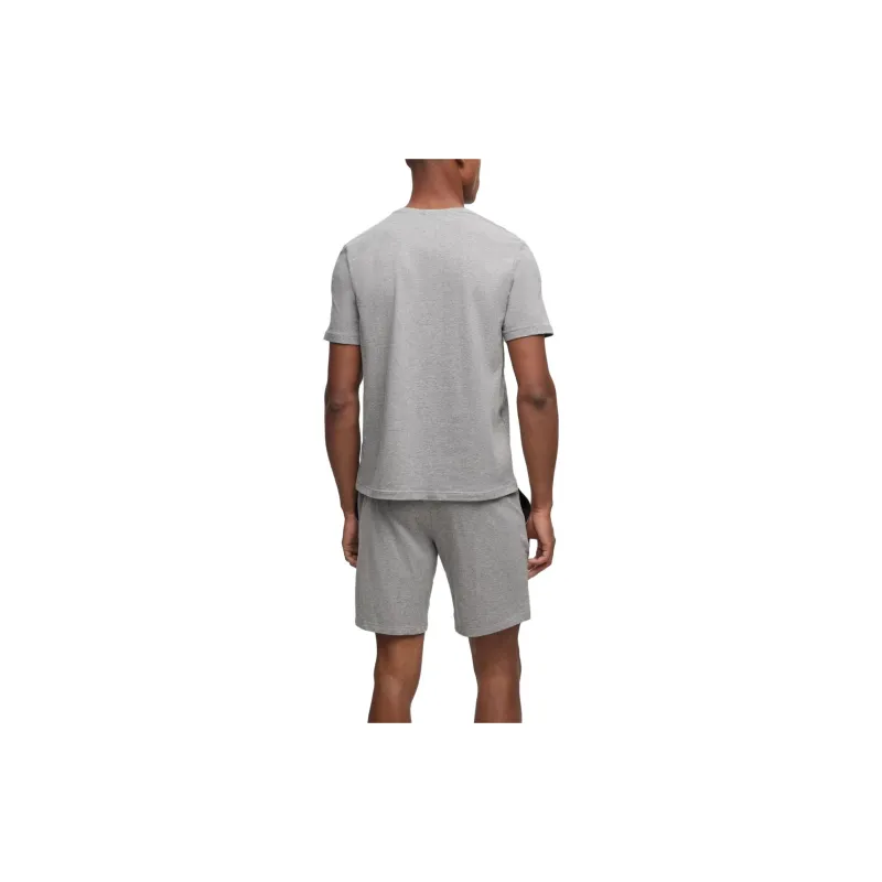 HUGO BOSS T Shirts Men Gray-4
