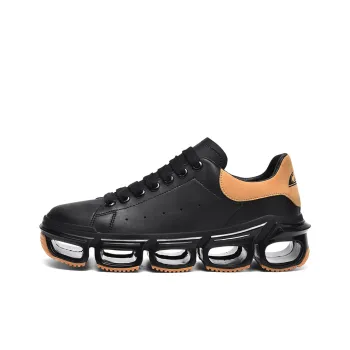 Comanier Cushioning Wear Resistant Low Top Casual Shoes Men's