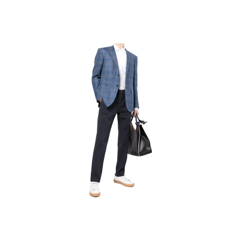 Corneliani Slim fit Chino Trousers-1