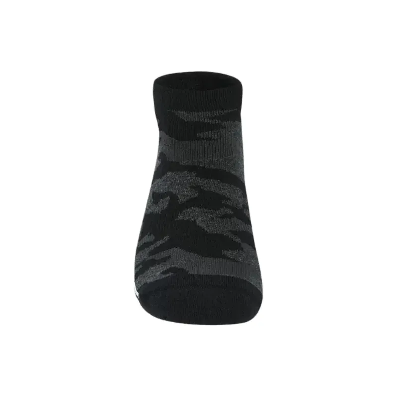 FILA Golf Series Ankle Socks Men's 1 Pack Black-1