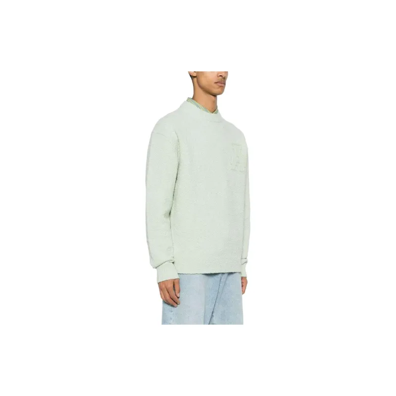 Axel Arigato SS24 Knitwear Men's Mint Green-3