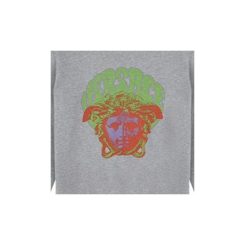 VERSACE Medusa Head Sweatshirt-6