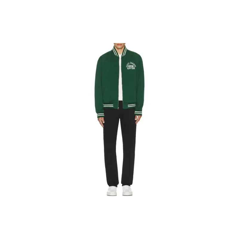 Polo Ralph Lauren Varsity Cotton Bomber Jacket-2