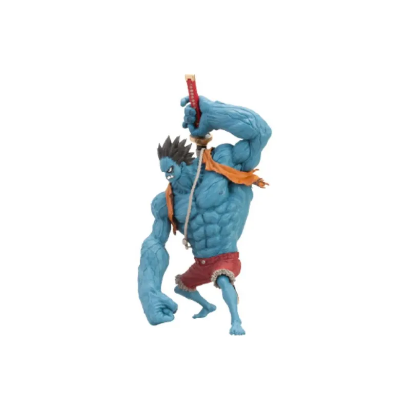 BANPRESTO Monkey D. Luffy Glass Factory One Piece Shoujo King Top Battle III Nightmare Luffy Bonus Gifts-3