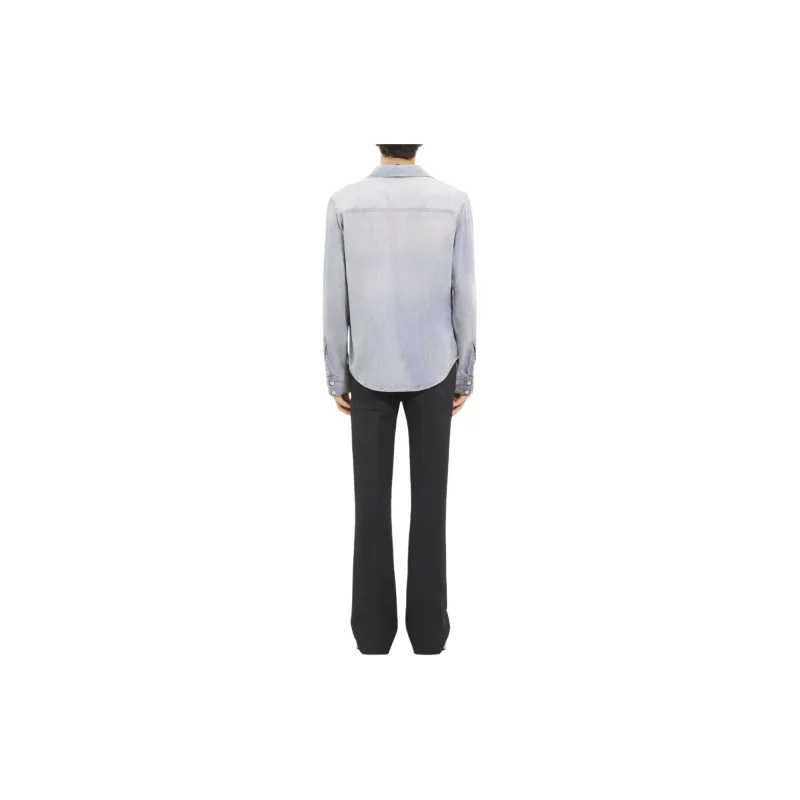 Courrèges Denim Shirt-1