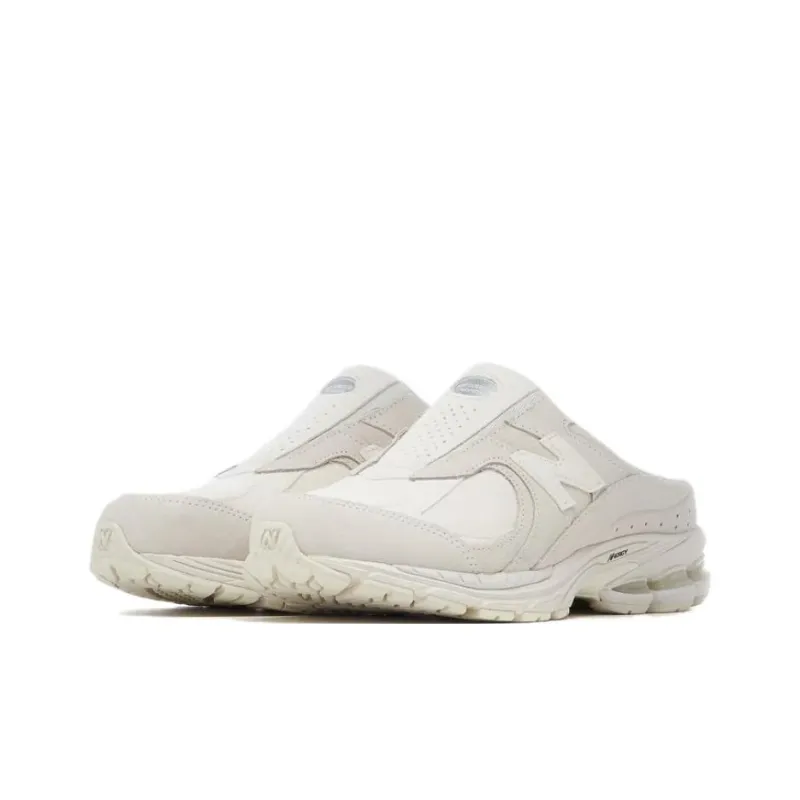 New Balance 2002R Mule Sea Salt-2