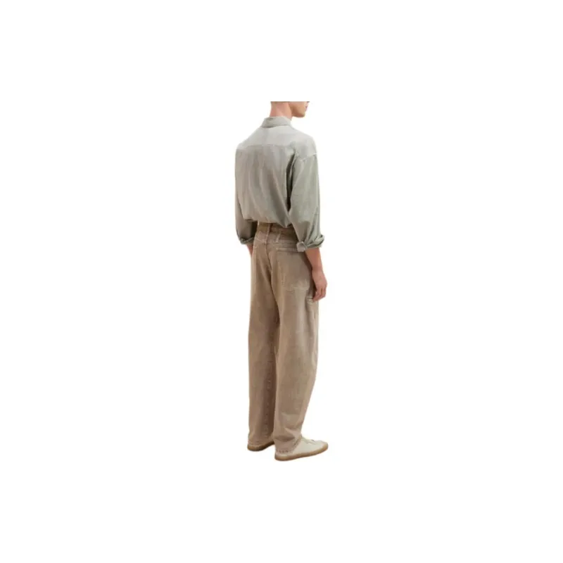Lemaire Twisted Workwear Pants-3