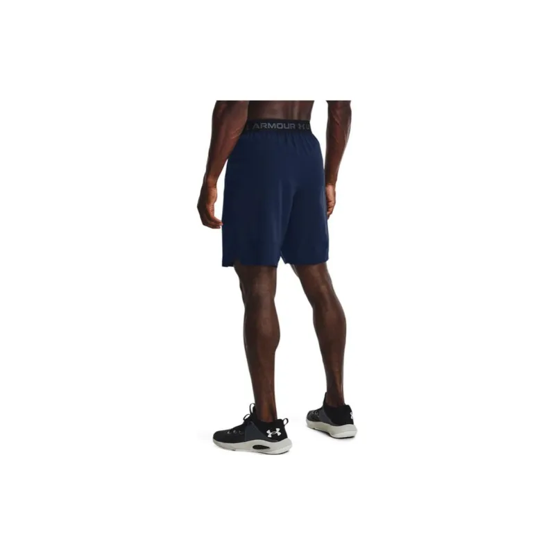 Under Armour Sports Shorts Men Navy Blue-2