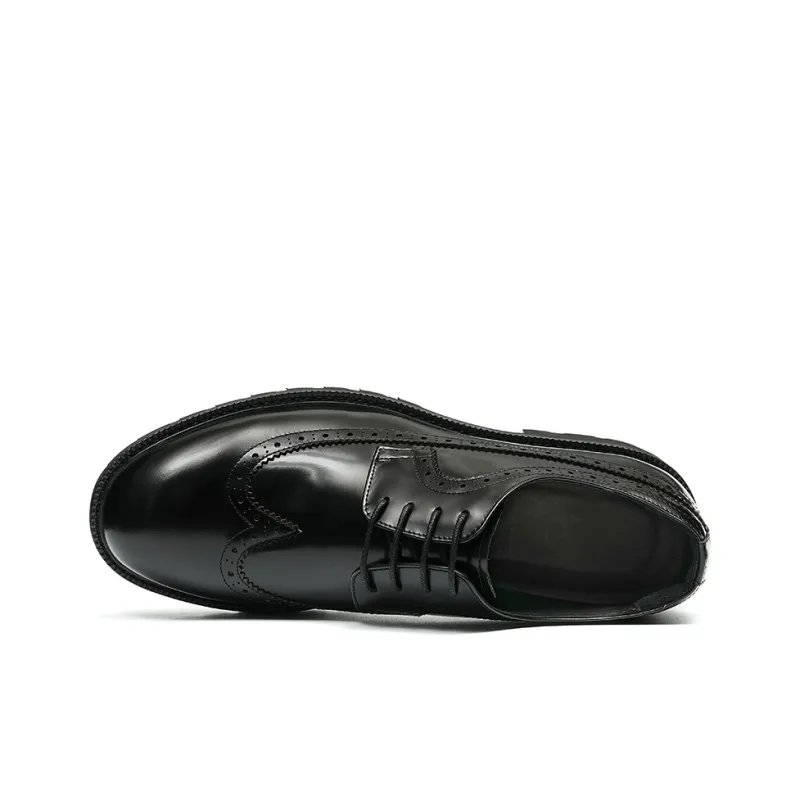 ASTON M.JAZZ Bullock Dress Shoes Men's-11