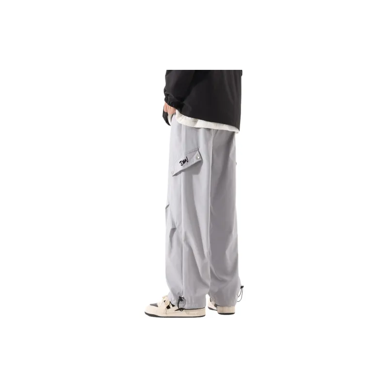 D&W Casual Pants Unisex-5