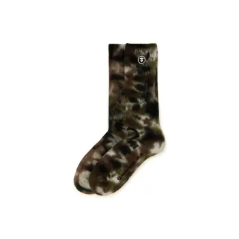 Aape FW24 Mid Calf Socks Unisex 1 Pack