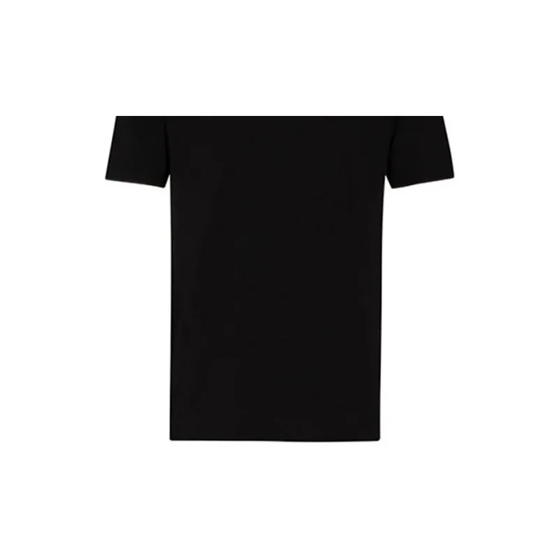 Ermenegildo Zegna Polo Shirts Men Black-5