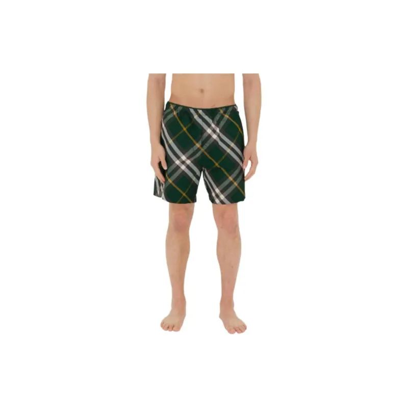 Burberry Check Swim Shorts-2