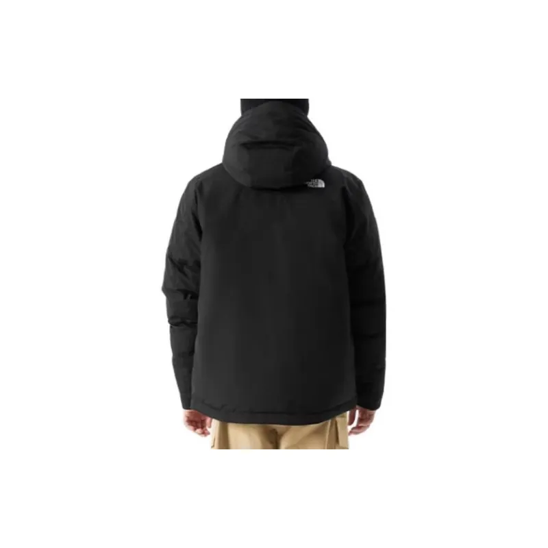 THE NORTH FACE Down Jacket Men's Black-4