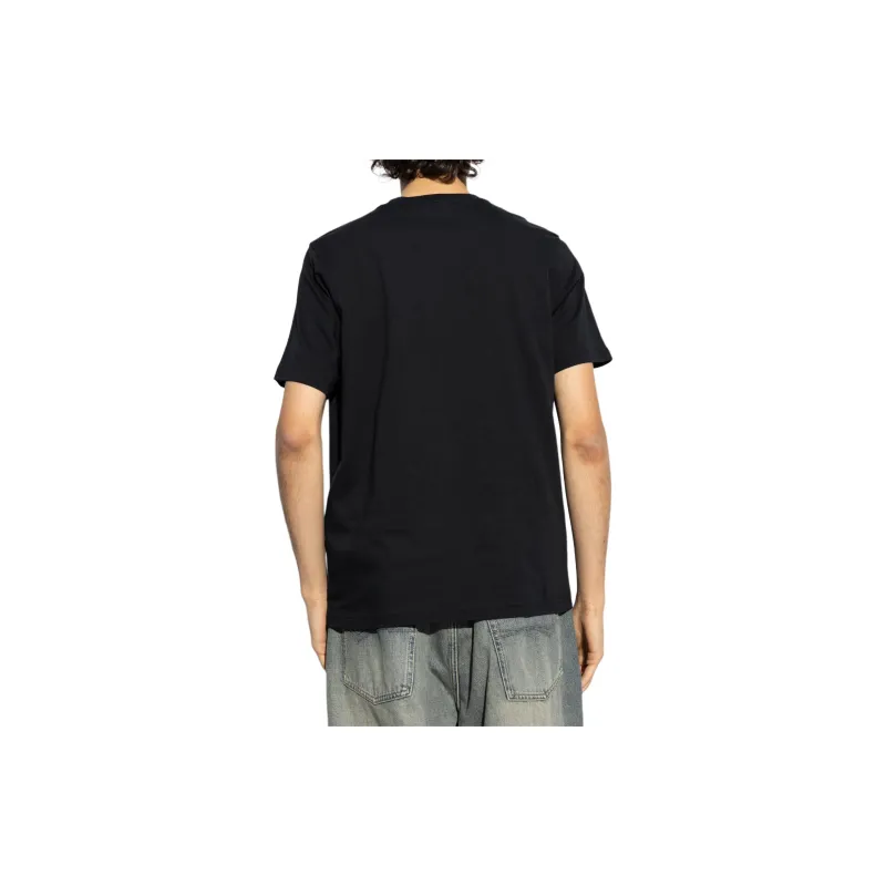 Paul Smith Astronaut print Cotton T shirt-3