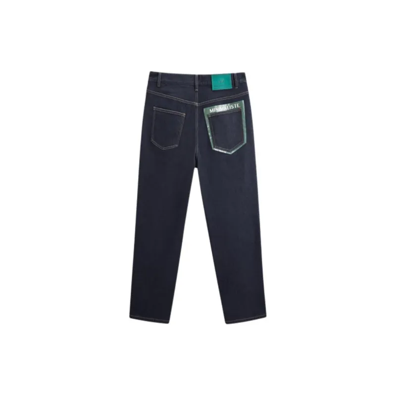 GXG Jeans Men Denim Blue-1