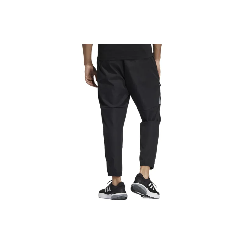 Adidas Casual Pants Men's Black-2