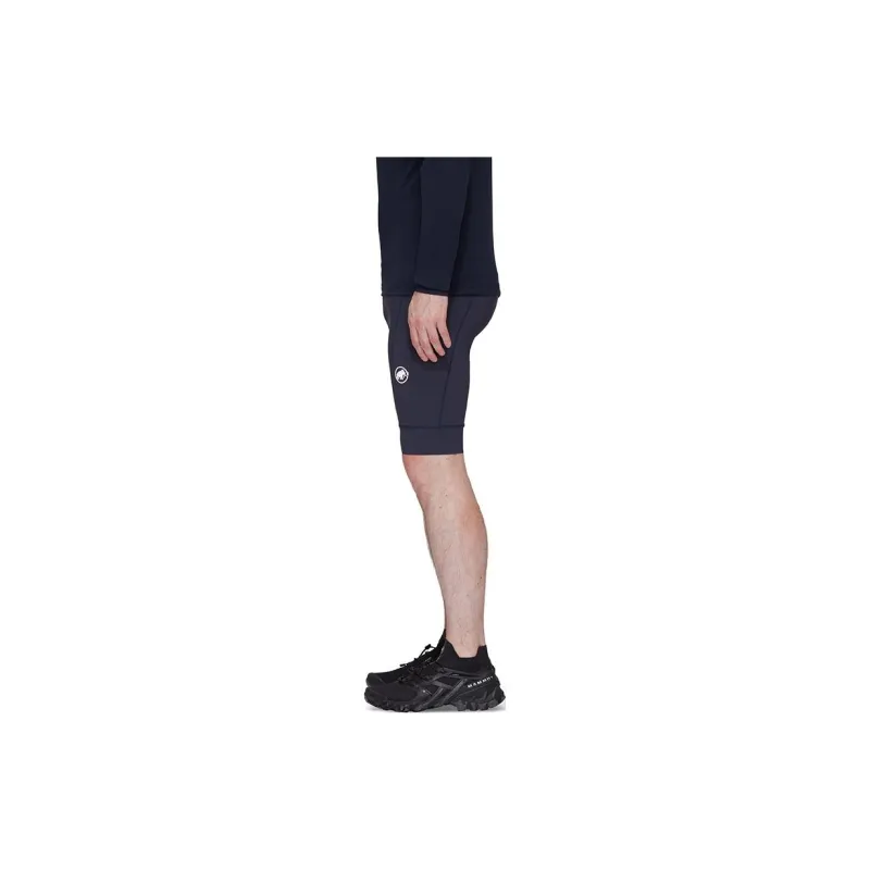 MAMMUT Eiger Casual Shorts Men Dark Night Black-3