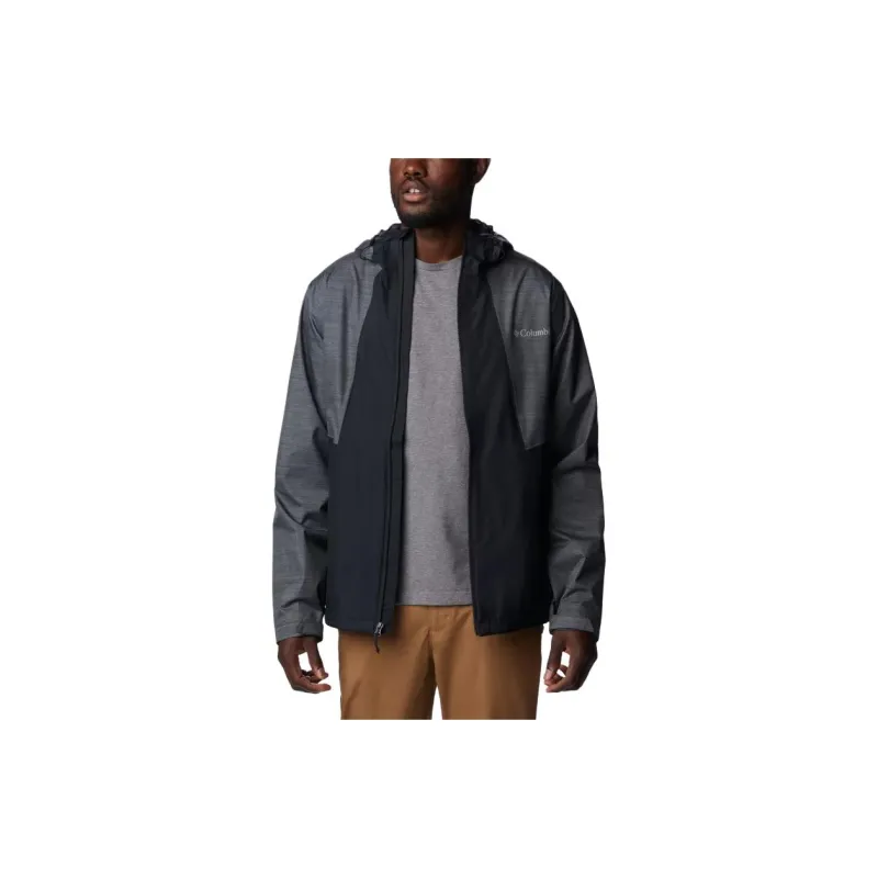 Columbia Inner Limits™ II Jacket Men's Black-3
