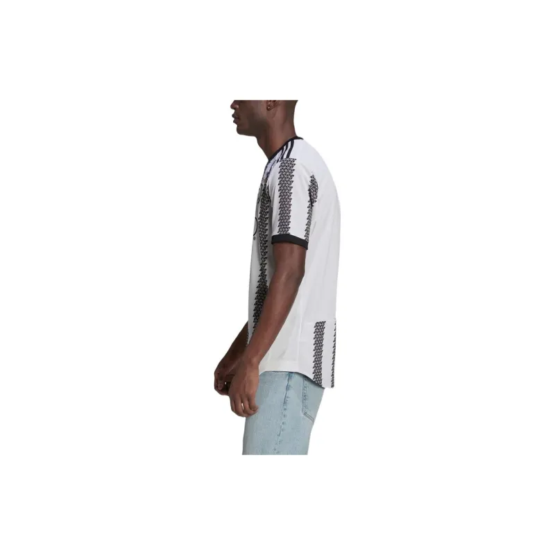 Adidas Soccer Jerseys Men White-2
