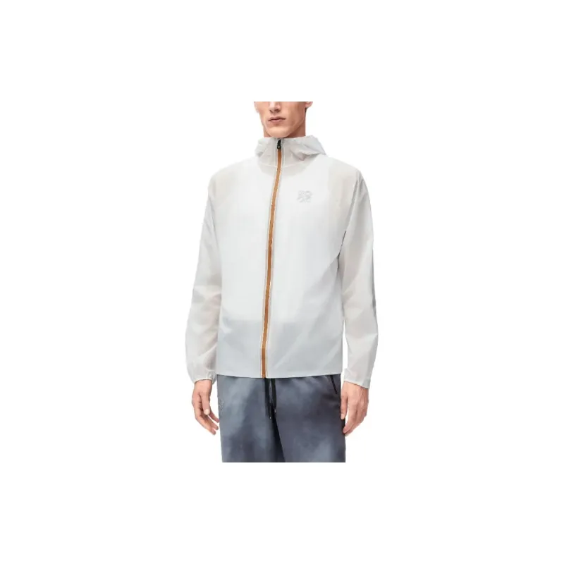 LOEWE x On SS24 Jackets & Coats Men's White-2