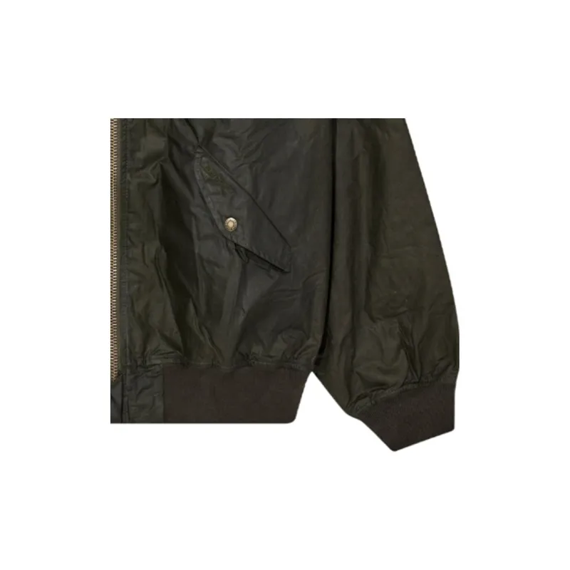 BARBOUR FW23 Jackets Coats Men's Dark Green-3