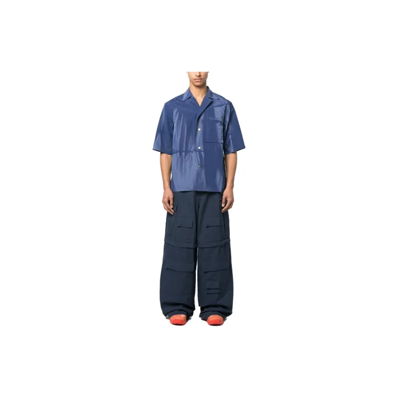 AMBUSH Multiple pocket Cargo Trousers-1