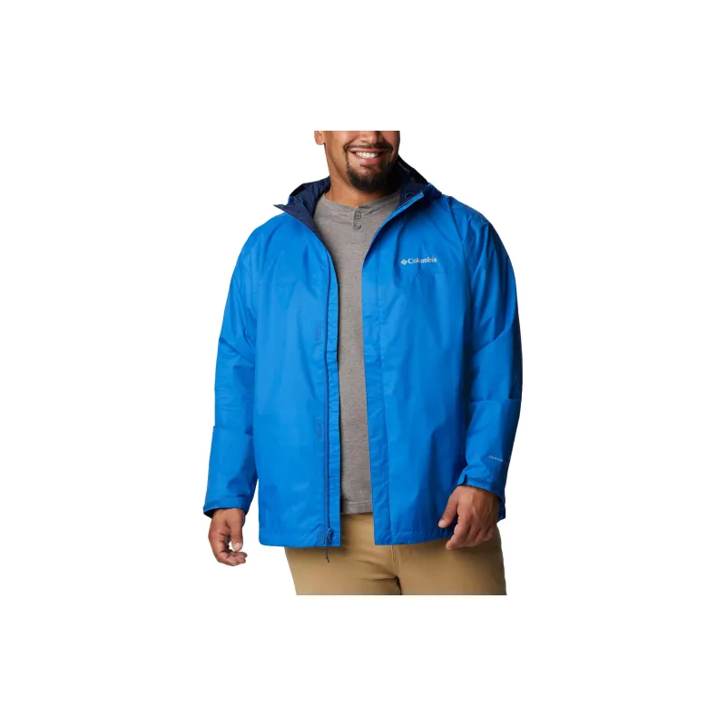 Columbia Watertight™ II Jacket Men's Royal Blue-2