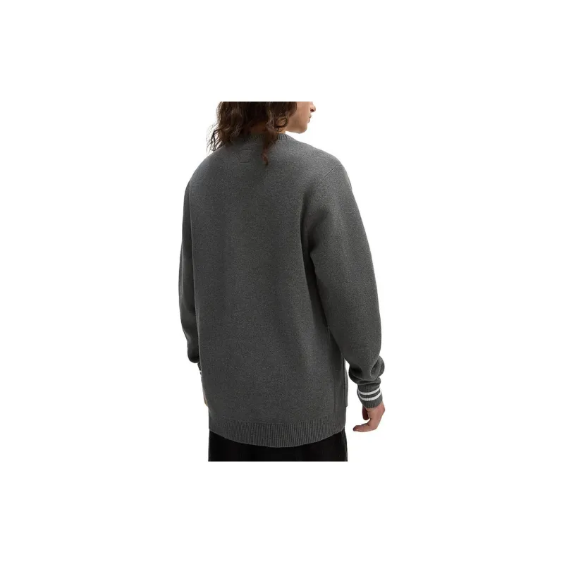 Vans Halecrest Knitwear Men's Gray-7