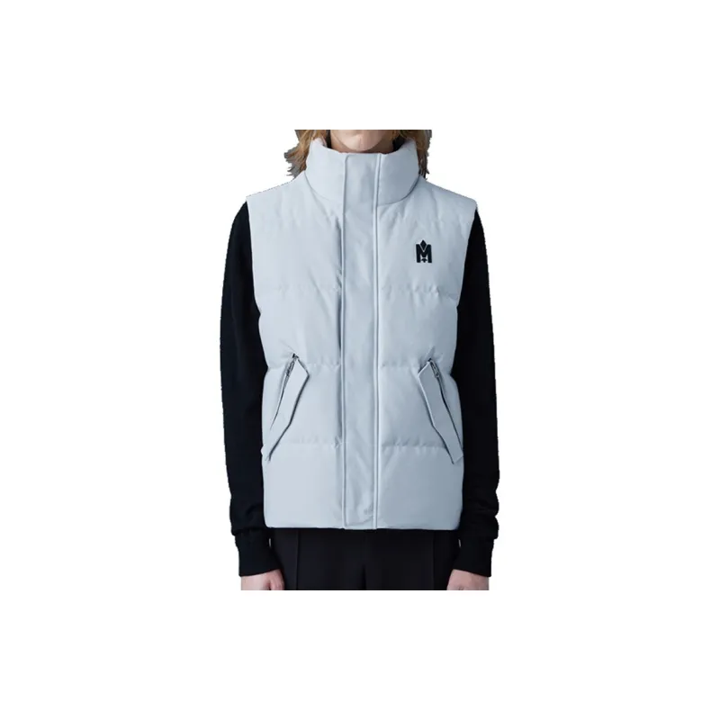 MACKAGE Vests Men White-1