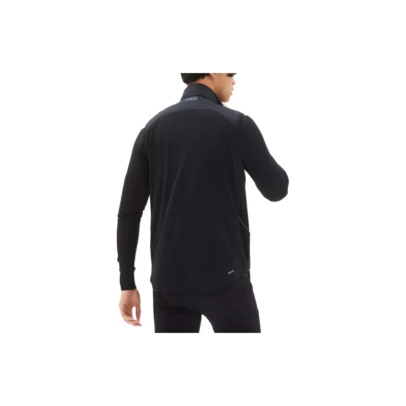 New Balance Prsluk Heat Grid Vest Men's Black-5