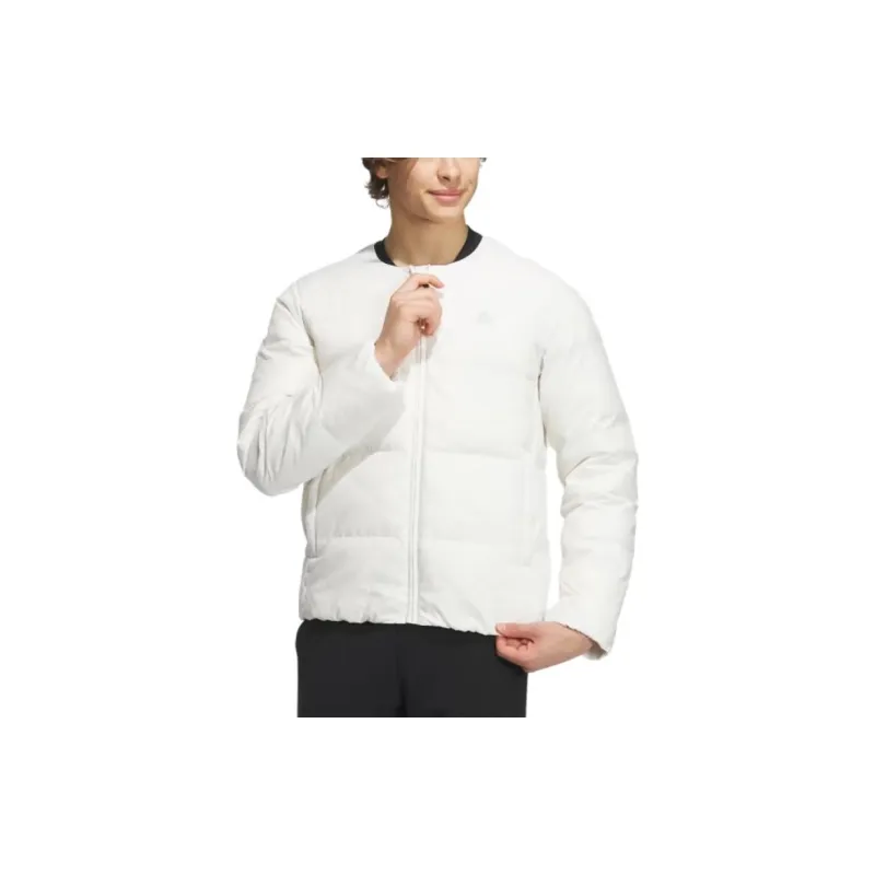 Adidas Down Jackets Men White-2