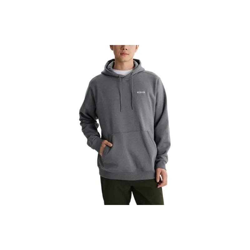 Columbia Sweatshirt Men's Dark Gray-1