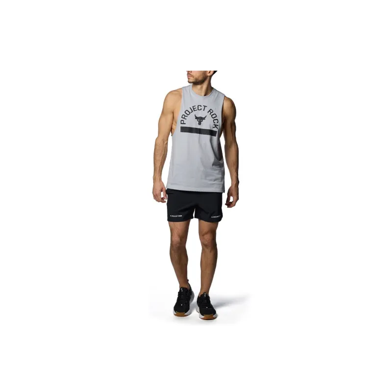 Under Armour Tank Top Men's Modern Gray-2