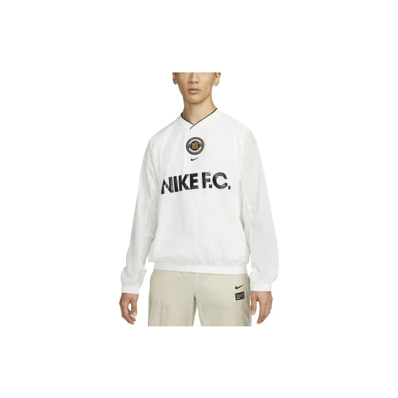 Nike Sweatshirts Men White-3
