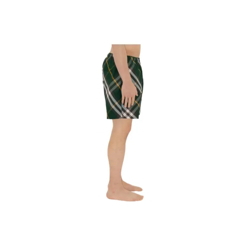 Burberry Check Swim Shorts-4
