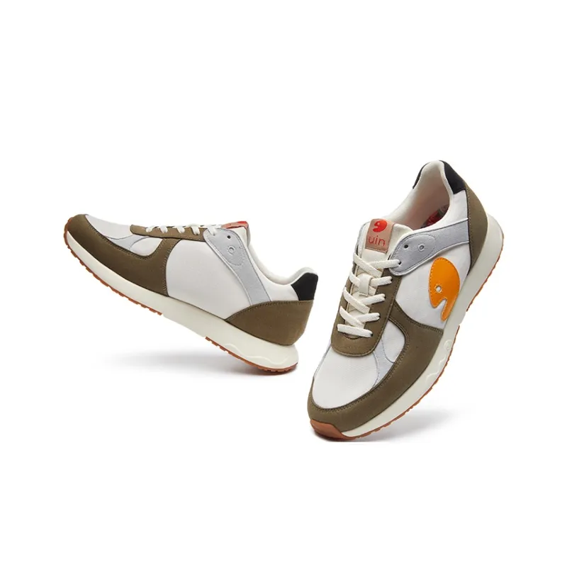 U.IN Lacuronia Series Low Top Casual Shoes Men's-9
