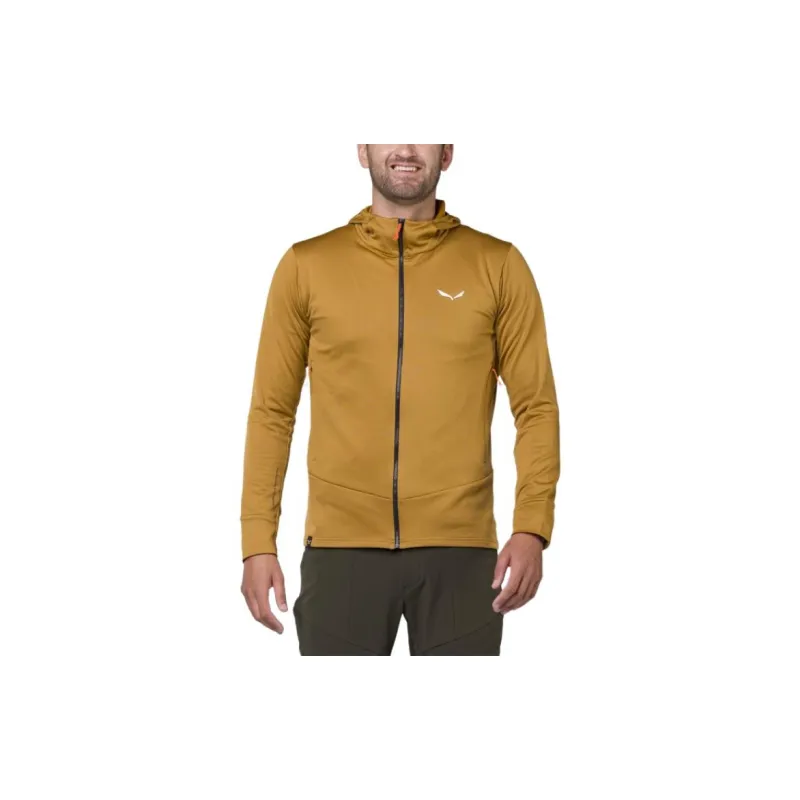 SALEWA PUEZ POLARLITE HOODED JACKET MEN Jackets Coats Men's-6