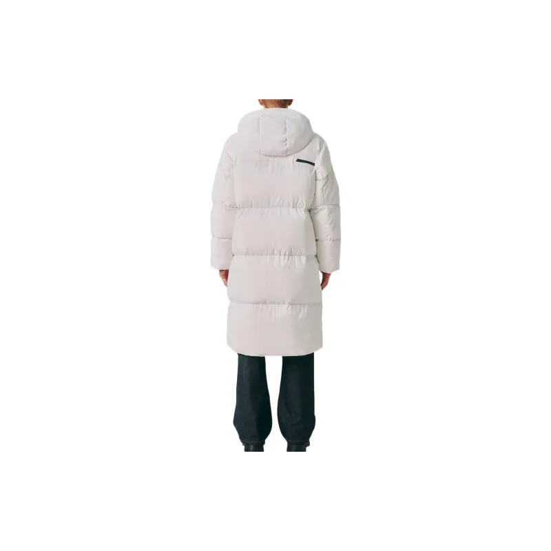 FILA Down Jackets Unisex White-4